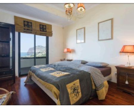 푼샬 The View Madeira 빌라 외부 사진