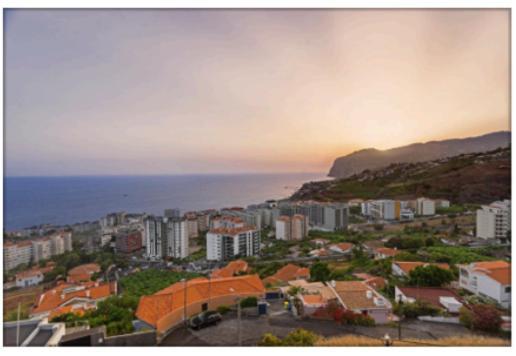 푼샬 The View Madeira 빌라 외부 사진