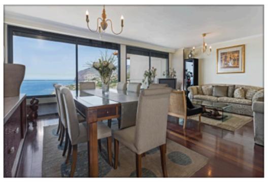 푼샬 The View Madeira 빌라 외부 사진