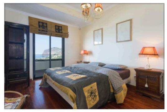 푼샬 The View Madeira 빌라 외부 사진
