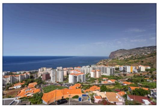 푼샬 The View Madeira 빌라 외부 사진