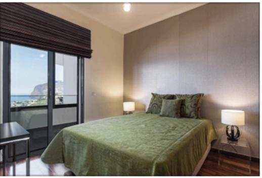 푼샬 The View Madeira 빌라 외부 사진