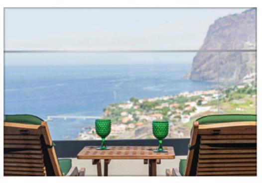 푼샬 The View Madeira 빌라 외부 사진