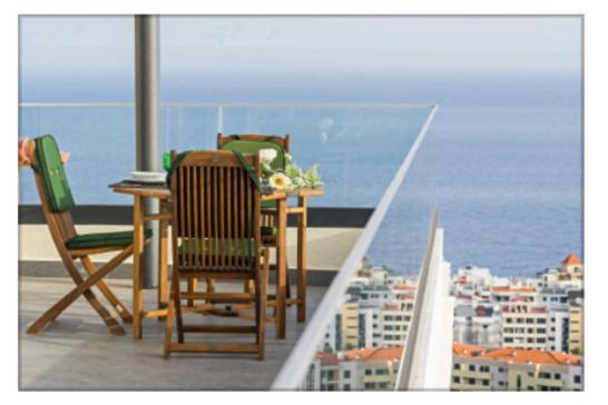 푼샬 The View Madeira 빌라 외부 사진